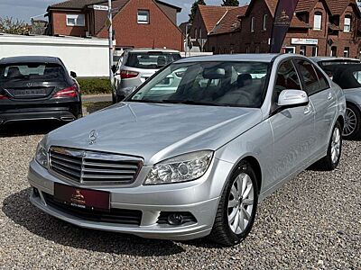 Mercedes-Benz C 200 C-Klasse C 200 CDI Limo AHK Audiosystem Garantie