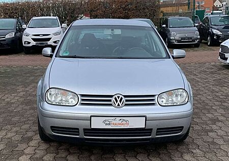 VW Golf Volkswagen 1.4 +RATENKAUF OHNE BANK+TÜV NEU