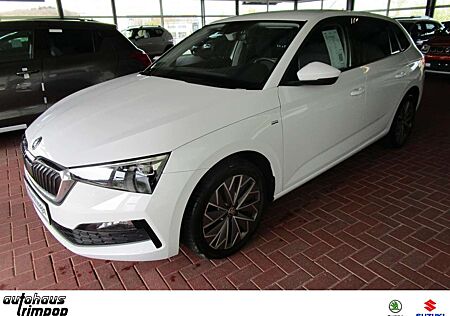 Skoda Scala 1.5 TSI 110kW DSG Clever Klima Einparkhilfe