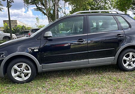 VW Polo Volkswagen 1.2 Fun Klima,TÜV bis 05/2027