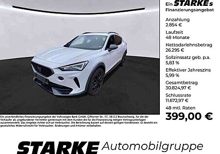Cupra Formentor VZ 1.4 TSI DSG eHybrid 245PS PANO AHK 19"LM
