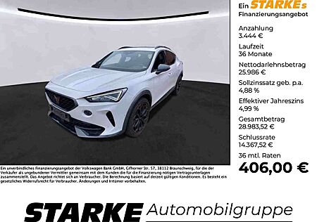 Cupra Formentor VZ 1.4 TSI DSG eHybrid 245PS PANO AHK 19"LM