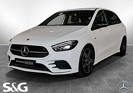 Mercedes-Benz B 180 TOTWINKEL+MEMORY+KAMERA+NIGHT PAKET+18"