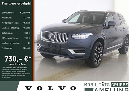 Volvo XC 90 XC90 T8 AWD Plus Bright PANO 360° 7-SITZER