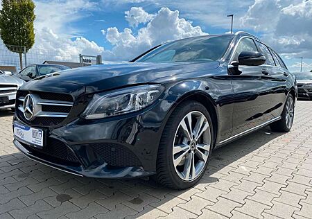Mercedes-Benz C 300 T|Virt.Cockp.|360CAM|Standheizung|el.HK|