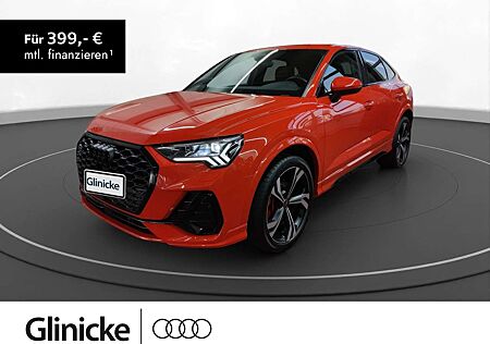 Audi Q3 40 TDI S-Line quattro Matrix