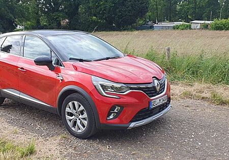 Renault Captur TCe 140 EDC GPF ZEN