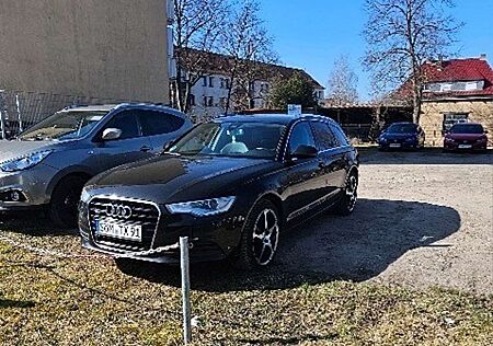 Audi A6 Avant 3.0 TDI DPF quattro S tronic