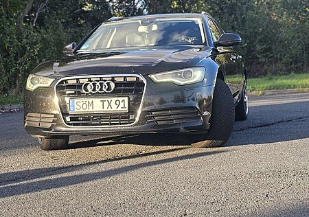 Audi A6 Avant 3.0 TDI DPF quattro S tronic