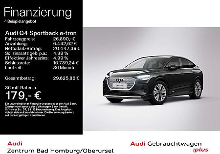 Audi Q4 e-tron 35 advanced*Navi*Sitzheizung