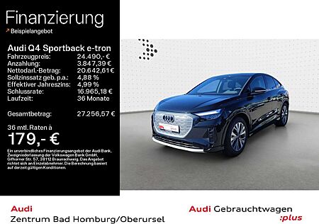 Audi Q4 e-tron 35 advanced*Navi*Sitzheizung