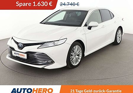 Toyota Camry 2.5 Hybrid Executive Aut.*NAVI*LED*CAM*SHZ*ACC*