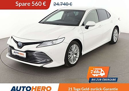 Toyota Camry 2.5 Hybrid Executive Aut.*NAVI*LED*CAM*SHZ*ACC*