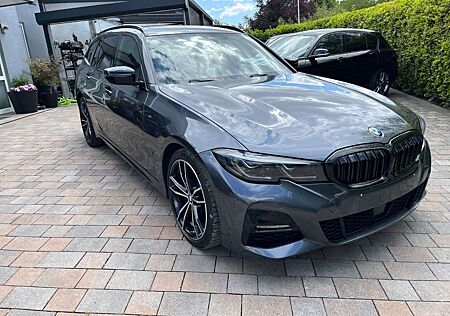 BMW 320 dx M Paket LivePr HUD Laser Pano ACC STHZ 19
