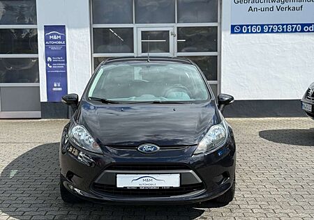 Ford Fiesta 1.25 82Ps *Klima/Sitzhz/bhz.Frontscheibe*