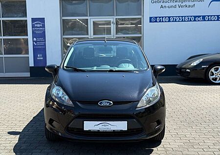 Ford Fiesta 1.25 82Ps *Klima/Sitzhz/bhz.Frontscheibe*
