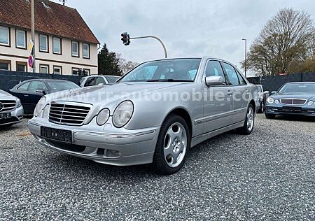 Mercedes-Benz E 430 4MATIC AVANTGARDE Xenon Comand PDC SD