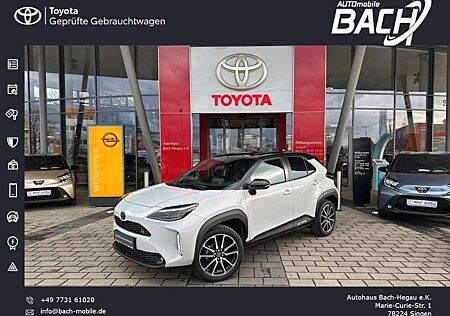Toyota Yaris Cross 1.5 Hybrid GR Sport, HUD, JBL, NAVI