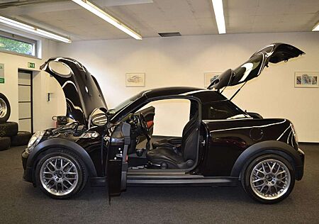 Mini Cooper S gebraucht kaufen Mini Cooper S Coupé (RARITÄT sehr selten)