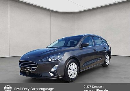 Ford Focus Turnier 1.5 EcoBlue COOL&CONNECT Navi