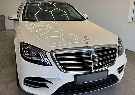 Mercedes-Benz S 400 d L 4Matic 9G-TRONIC