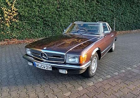 Mercedes-Benz SL 380 R107