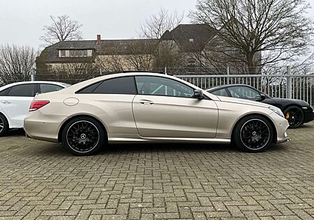 Mercedes-Benz E 220 BlueTec / d Coupe*AMG Paket*Pano*LED*Navi*