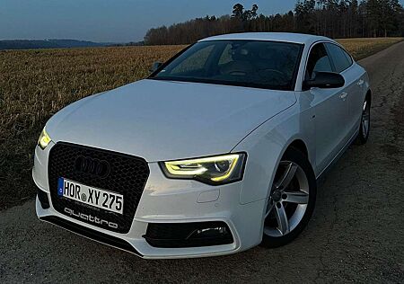 Audi A5 3.0 TDI Sportback quattro DPF S tronic
