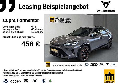 Cupra Formentor 1.5 e-Hybrid VZ DSG *PANO*SENNHEISER*
