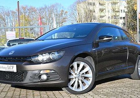 VW Scirocco Volkswagen 1.4 TSI Match 2.Hd Leder Xenon Pano Cam