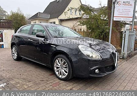 Alfa Romeo Giulietta Super Vollausstattung