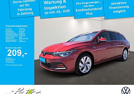 VW Golf Variant Volkswagen Golf VIII Variant 1.5 eTSI Style *AHK*LED*KAMERA*N