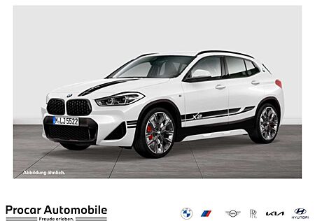 BMW X2 xDrive20i A HiFi DAB LED WLAN RFK Navi Shz