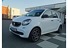 Smart ForFour electric drive EQ Klimaauto TEL ALU SHZG