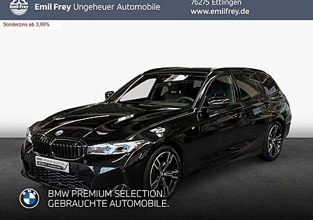 BMW 318 i Touring Aut. *SHZ*Sportpaket*