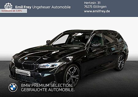 BMW 318 i Touring Aut. *SHZ*Sportpaket*