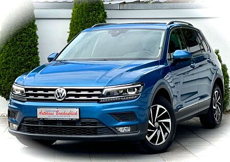 VW Tiguan Volkswagen Join*ACC*LED*NAVI*APP*AHK*Garantie*