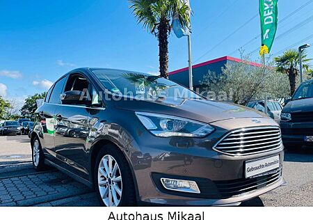 Ford C-Max Titanium