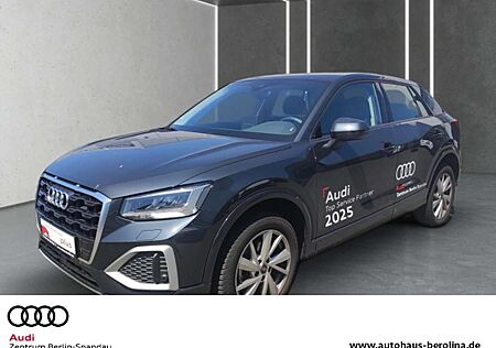 Audi Q2 35 TFSI Adv. S tronic *LED*R-CAM*PDC+*SHZ*