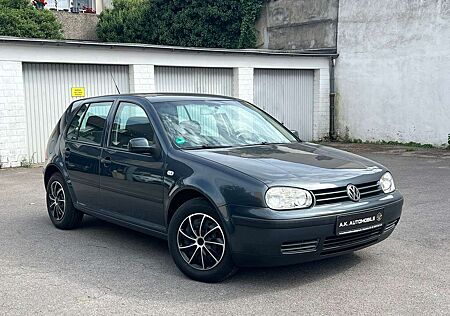 VW Golf Volkswagen 4 1.4 Ocean *Tüv*Klima*8-Fach*