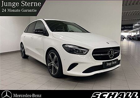 Mercedes-Benz B 220 d PROGRESSIVE+NIGHT+LED+PREMIUM NAV+KAMERA