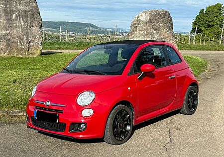 Fiat 500C 500 C 1.2 8V