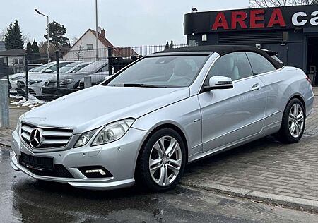 Mercedes-Benz E 350 CDI Cabrio*Avantgarde*Airscarf*Bi-Xenon*PDC*