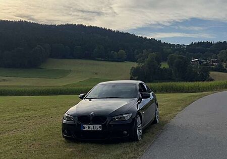 BMW 320 i E92 Coupé - ATM, M Paket, MPerf ESD