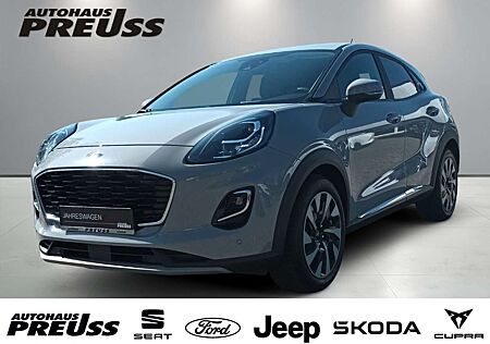 Ford Puma Titanium 1,0 EcoBoost MHEV