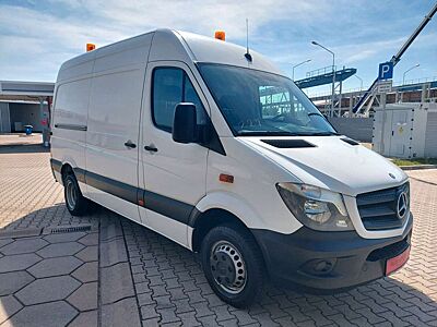 Mercedes-Benz Sprinter II Kasten 516 hoch lang Klima Standheiz