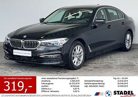 BMW 530 e xDrive Limousine Navi.LED.ACC.Rükamera