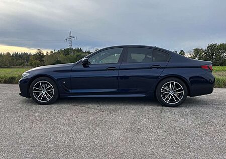 BMW 520d 520 Aut.