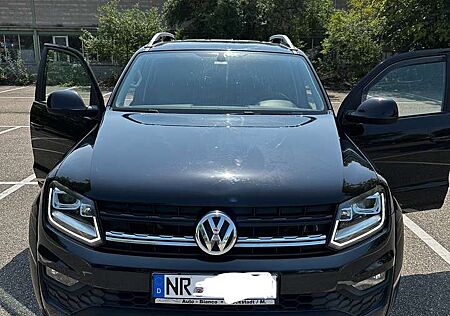 VW Amarok Volkswagen Highline DoubleCab 4Motion
