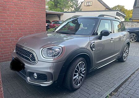 Mini Cooper SD Countryman Works austattung / 8 fach Works bereift / Top !!!